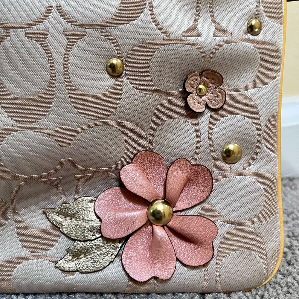 Coach crossbody bag - Picture 2 of 13